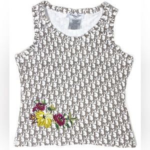 Christian Dior by John Galliano SS05 Trotter Tee